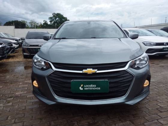 CHEVROLET ONIX 1.0 FLEX LT MANUAL